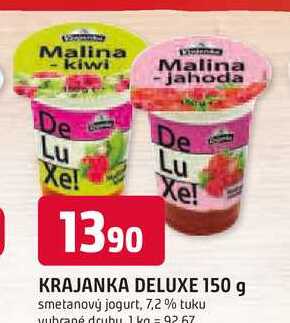 KRAJANKA DELUXE 150 g 