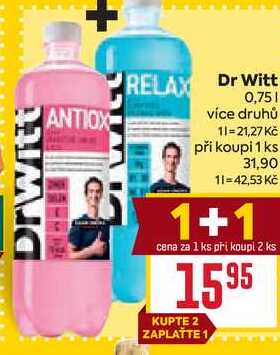 Drwitt 0,75l