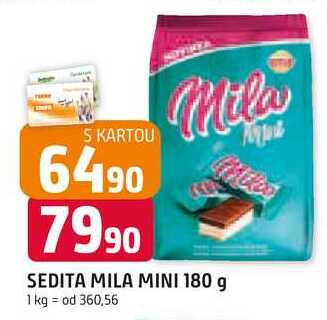 SEDITA MILA MINI 180 g