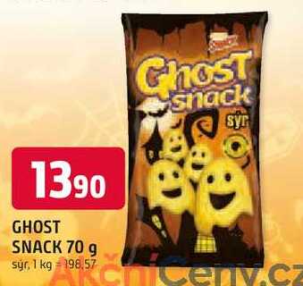 GHOST SNACK 70 g 