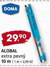 DOMA ALOBAL extra pevný 10 m
