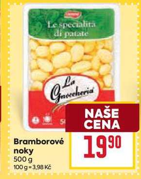 Bramborové noky 500 g 