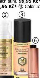 MAX FACTOR Facefinity All Day 3v1 make-up