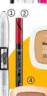 L'ORÉAL 36h Micro Fine Liner oční linka 