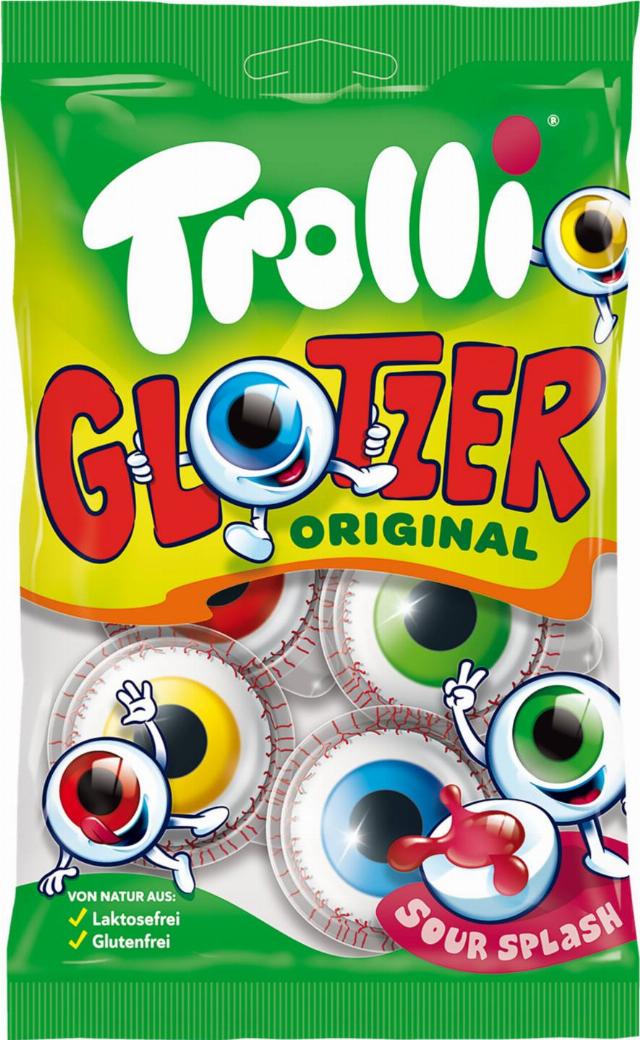 Trolli Želé bonbony
