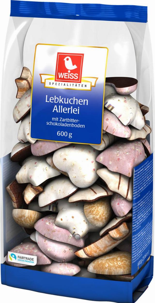 Weiss Směs perníčků
