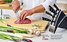 Blok na nože AZZA