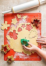 Oboustranná vykrajovátka hvězdy DELÍCIA