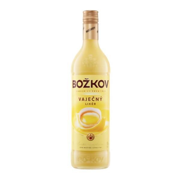Božkov Vaječný likér