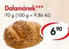 Dalamánek, 70 g
