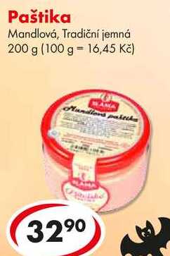 Paštika, 200 g