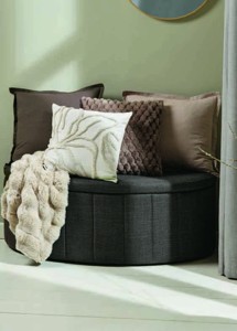 4) Povlak na polštář HASSEL