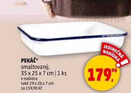 PEKÁČ, 1 ks 