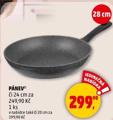 PÁNEV, 1 ks 