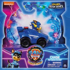 Paw Patrol závodní vozidlo