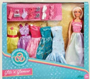 Glitz 'n' Glamour Panenka*