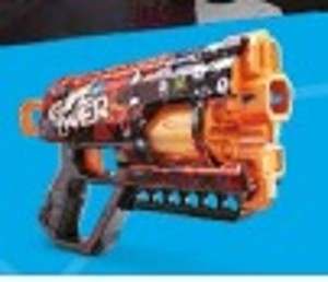 X-Shot Skins Griefer Pistole
