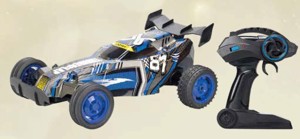Thunder clap terénní auto*