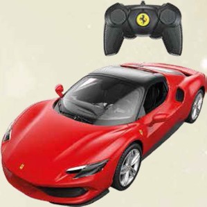 Rastar Ferrari 296 GTS / Lamborghini Countach*