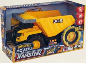 Teamsterz JCB Mighty Nákladní auto*
