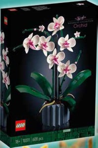 LEGO® Botanicals 10311 Orchidej