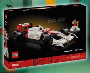 LEGO® Icons 10330 McLaren MP4/4