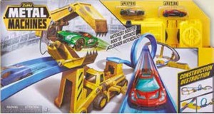Metal Machines Autodráha