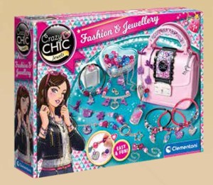 Crazy Chic Fashion  Jewellery sada šperků