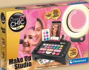 Crazy Chic Make Up Sada na líčení influencer