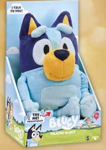 Bluey interaktivní plyšák*