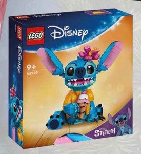 LEGO® Disney™ 43249 Stitch