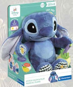 Interaktivní plyšový Stitch*