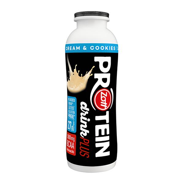 Zott Protein Drink Cookies Cream