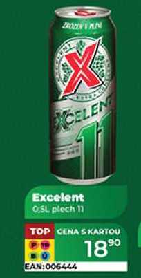 Excelent 0.5L plech 11