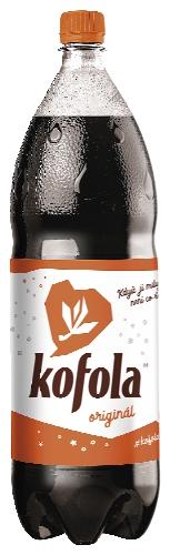 Kofola 2l, různé druhy