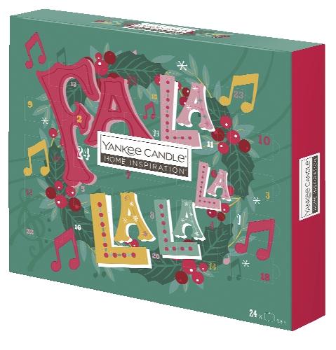 Adventní kalendář, 1 KS