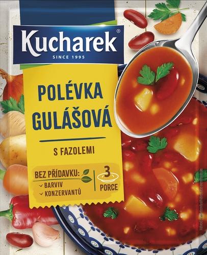 Kucharek Polévka, 54 KS