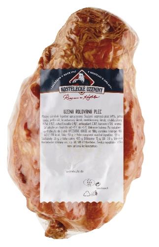 Uzená rolovaná plec, 1 kg