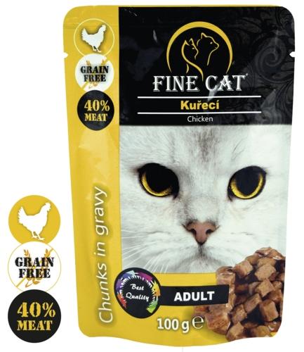 Fine Cat, 100 g