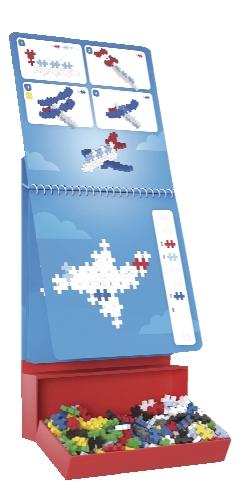 Plus-Plus Activity Doprava, 1 KS