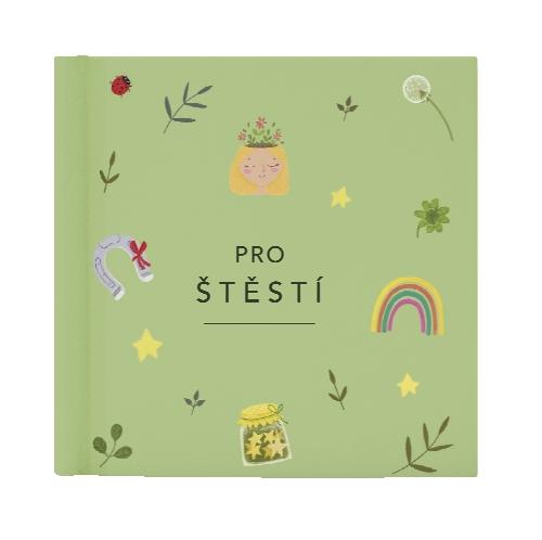 Dárková minikniha, 1 KS