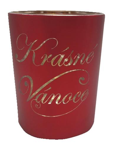 Vánoční svícen, 1 KS