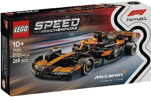 Stavebnice LEGO® Speed Champions, 1 KS