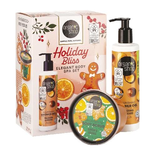 Organic Shop Holiday Bliss, 1 KS