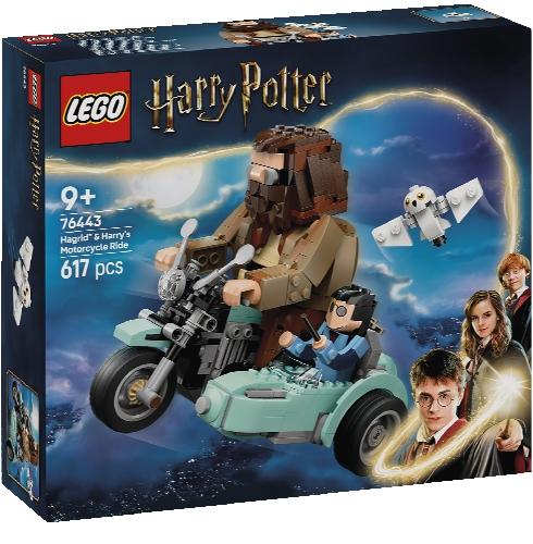 Stavebnice LEGO® Harry Potter, 1 KS