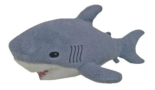 Plyšový žralok, 1 KS