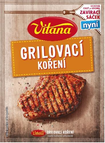 Vitana Grilovací koření, 28 g