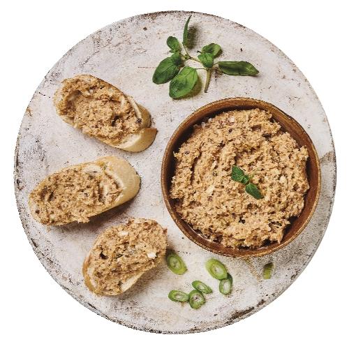 Škvarková pomazánka