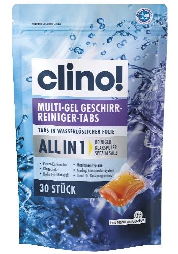 Clino, 30 KS