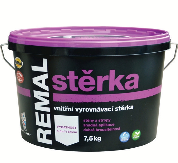 REMAL Stěrka